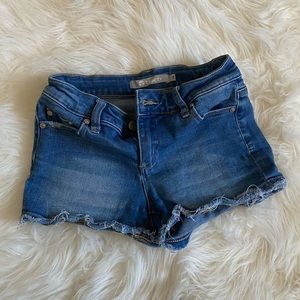 Tractr Jean shorts